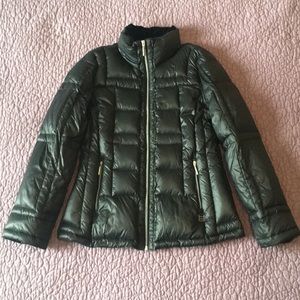 Calvin Klein packable lightweight down jacket